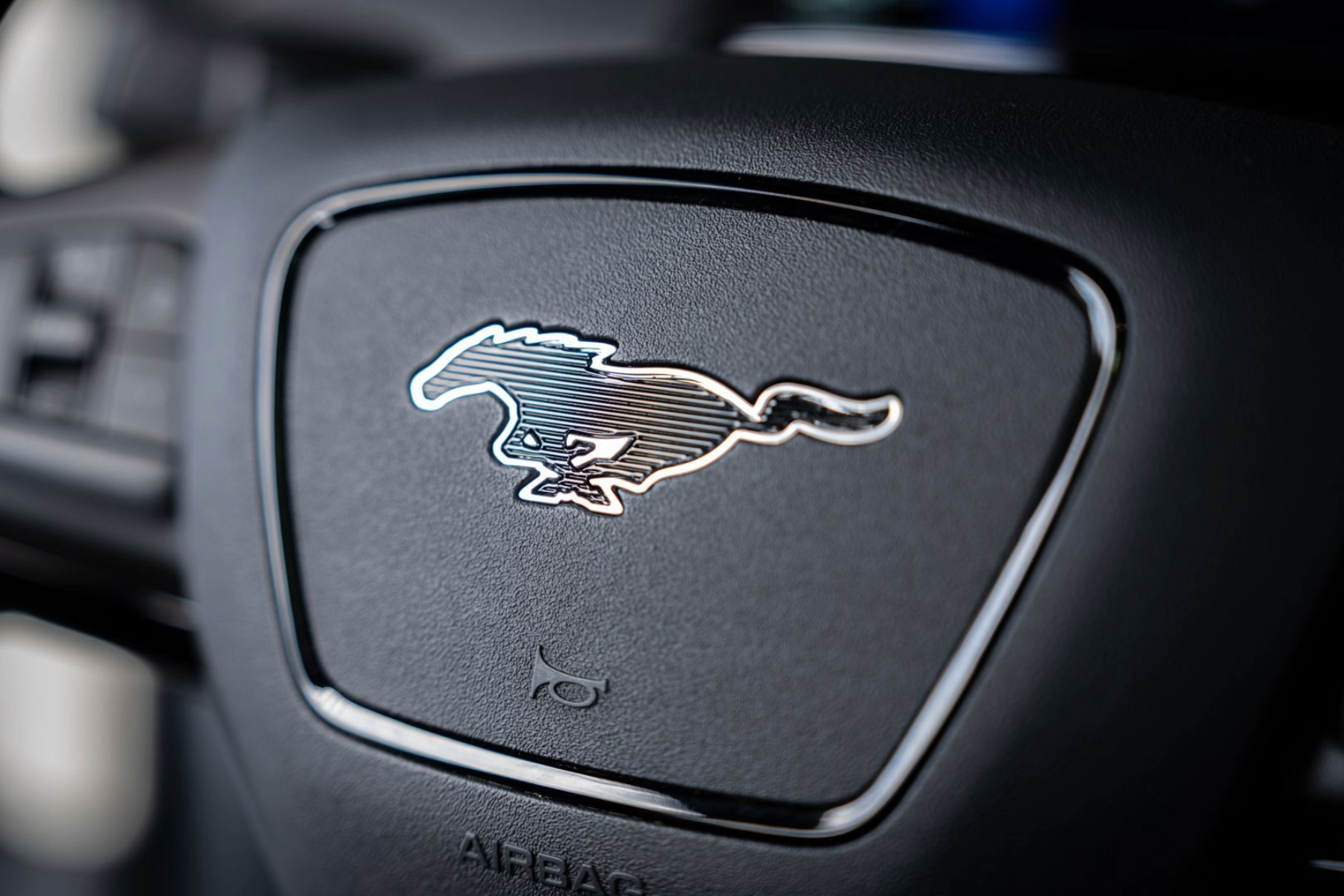 Mustang Mach-E detail