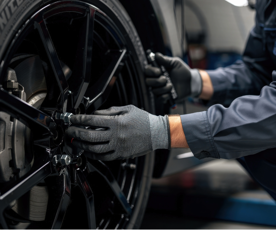 Electric Vehicle Service