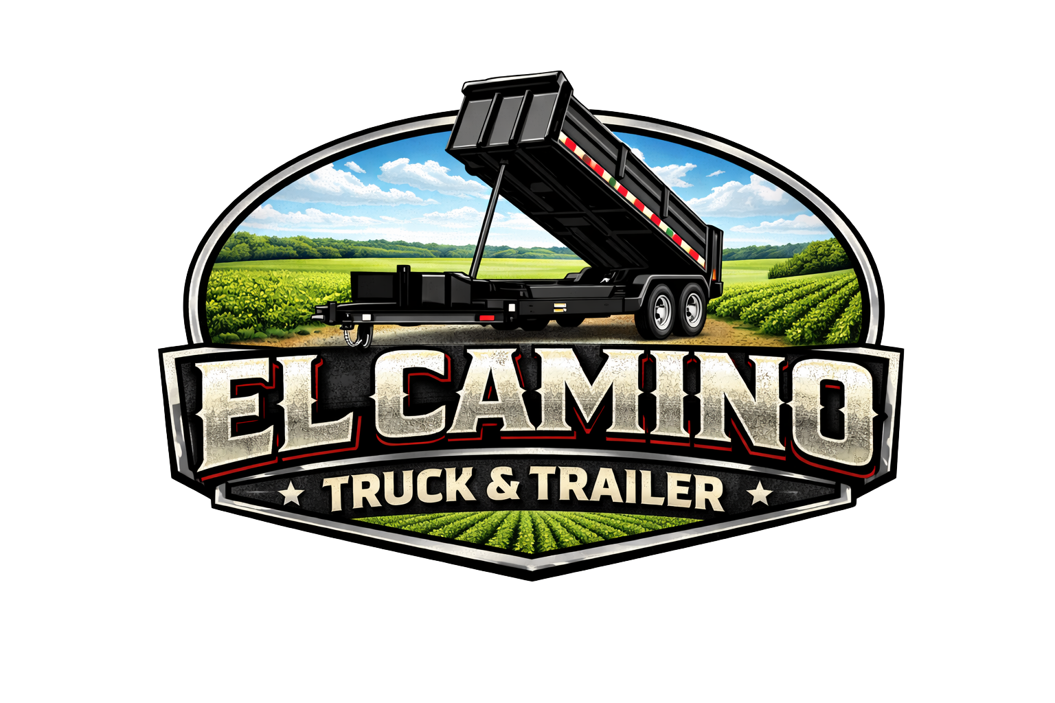 El Camino Truck & Trailer