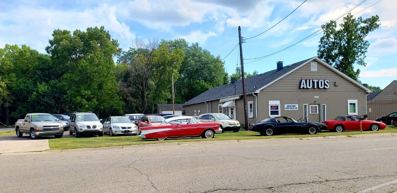 Riverfront Auto Sales storefront