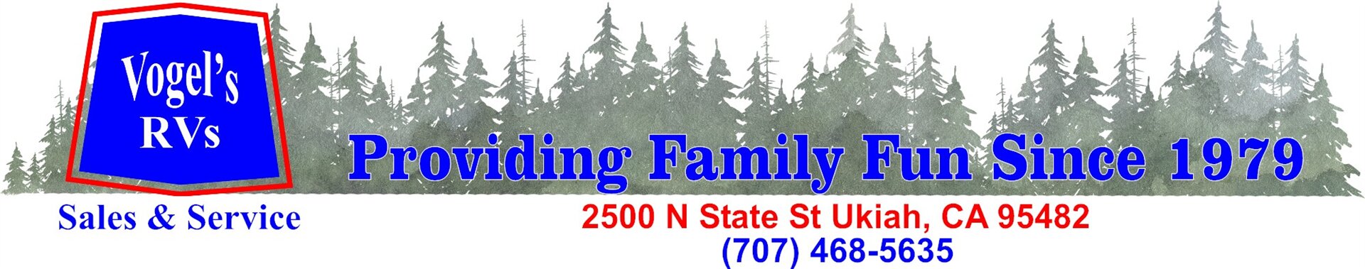 Vogel's RVs