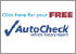 FREE AutoCheck Vehicle Report