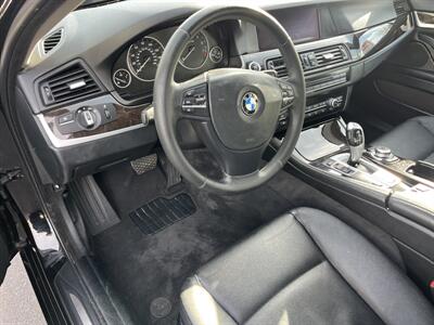 2012 BMW 5 Series 535i   - Photo 13 - Santa Cruz, CA 95062