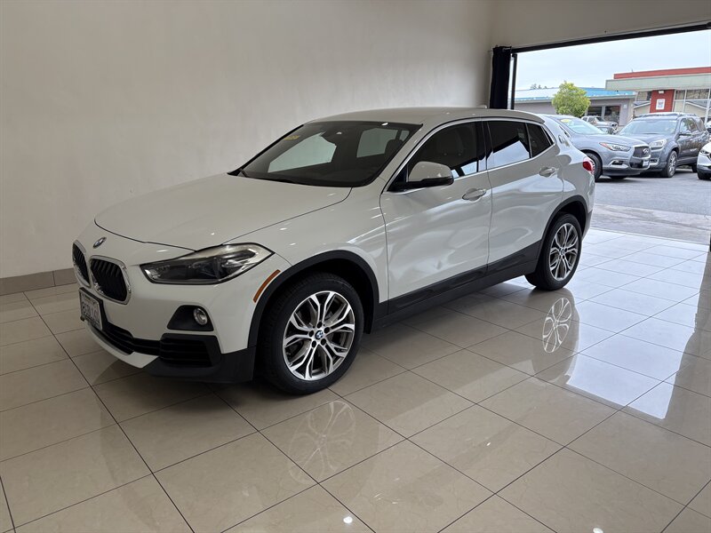 2018 BMW X2 sDrive28i   - Photo 1 - Santa Cruz, CA 95062