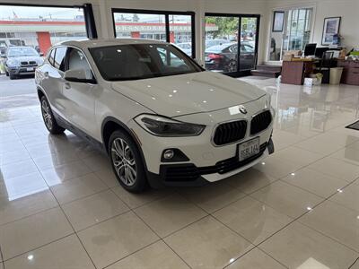 2018 BMW X2 sDrive28i   - Photo 2 - Santa Cruz, CA 95062