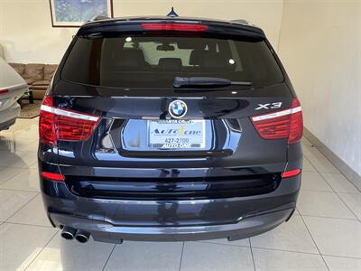 2014 BMW X3 xDrive28i   - Photo 5 - Santa Cruz, CA 95062