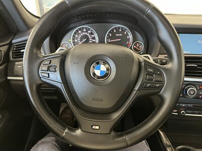 2014 BMW X3 xDrive28i   - Photo 15 - Santa Cruz, CA 95062