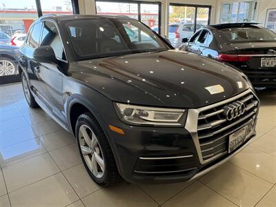 2020 Audi Q5 quattro Premium 45 T   - Photo 4 - Santa Cruz, CA 95062
