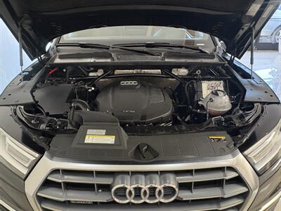2020 Audi Q5 quattro Premium 45 T   - Photo 7 - Santa Cruz, CA 95062