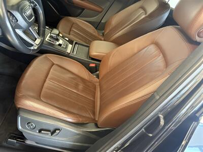 2020 Audi Q5 quattro Premium 45 T   - Photo 13 - Santa Cruz, CA 95062