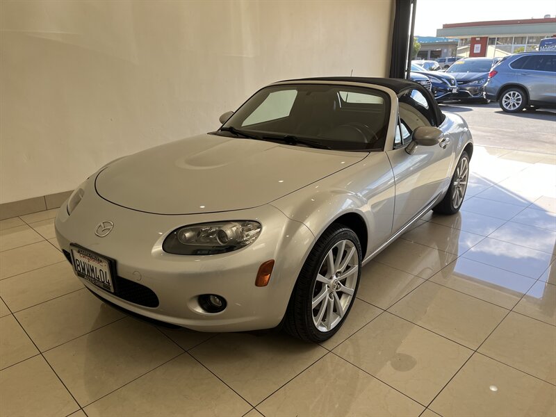 2006 Mazda MX-5 Miata Grand Touring  