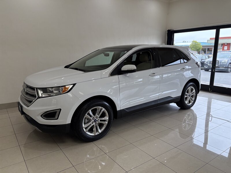 2015 Ford Edge SEL