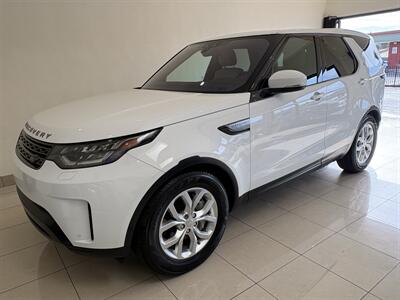 2020 Land Rover Discovery SE - Photo 1 - Santa Cruz, CA 95062