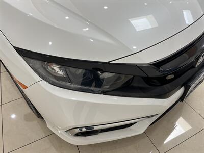 2019 Honda Civic EX   - Photo 9 - Santa Cruz, CA 95062