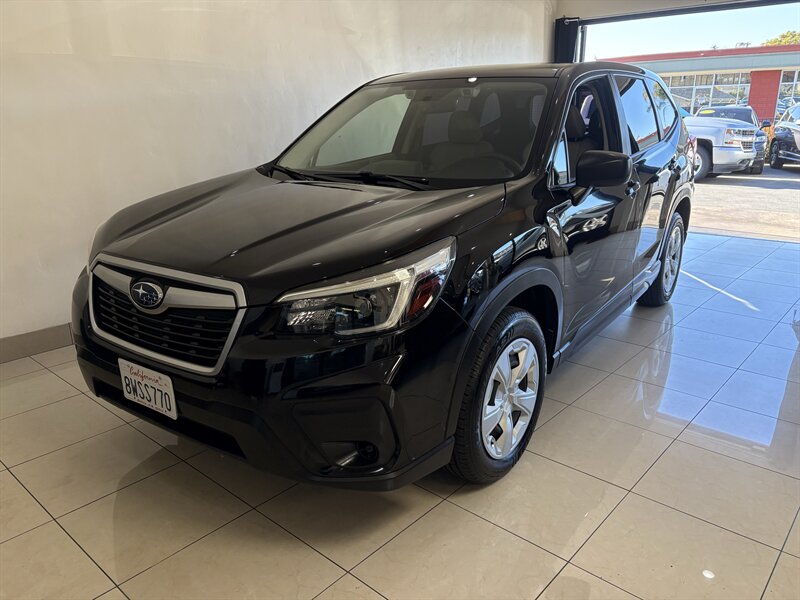 2021 Subaru Forester  
