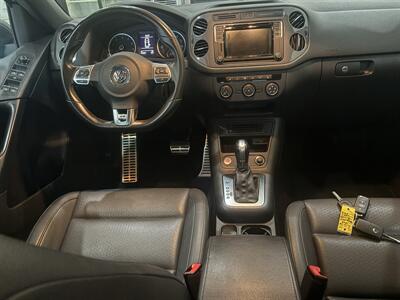 2016 Volkswagen Tiguan 2.0T R-Line   - Photo 14 - Santa Cruz, CA 95062
