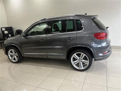 2016 Volkswagen Tiguan 2.0T R-Line   - Photo 2 - Santa Cruz, CA 95062