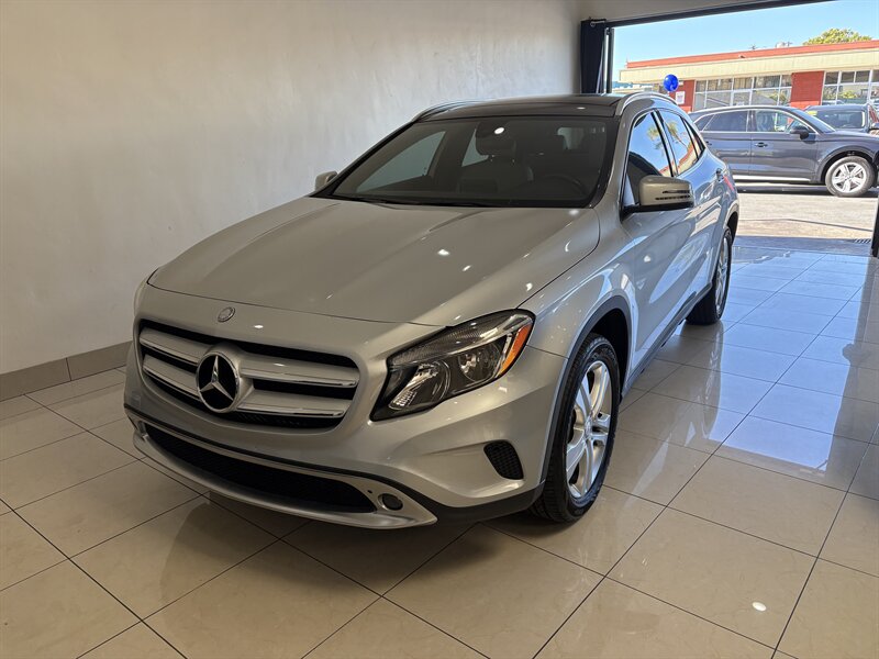 2017 Mercedes-Benz GLA GLA 250 4MATIC   - Photo 1 - Santa Cruz, CA 95062