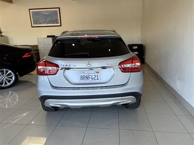 2017 Mercedes-Benz GLA GLA 250 4MATIC   - Photo 5 - Santa Cruz, CA 95062