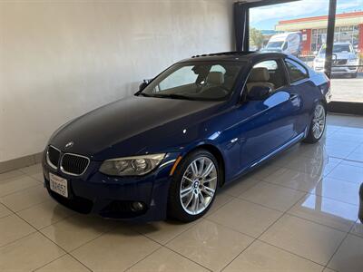 2013 BMW 3 Series 335i - Photo 1 - Santa Cruz, CA 95062