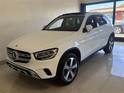 2020 Mercedes-Benz GLC GLC 300   - Photo 1 - Santa Cruz, CA 95062
