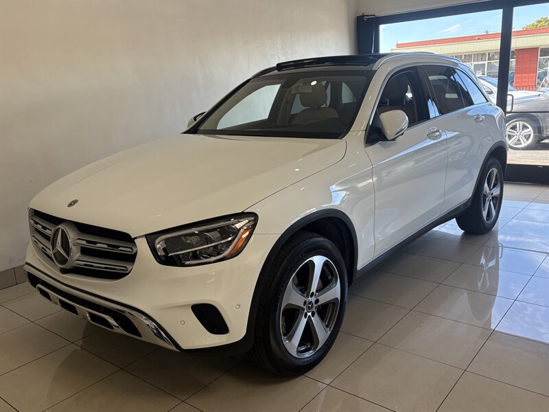 2020 Mercedes-Benz GLC GLC 300   - Photo 1 - Santa Cruz, CA 95062