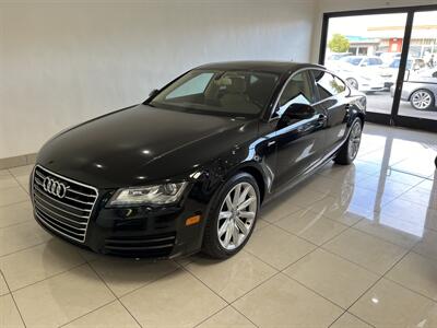 2012 Audi A7 3.0T quattro Premium   - Photo 1 - Santa Cruz, CA 95062