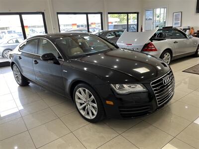 2012 Audi A7 3.0T quattro Premium   - Photo 2 - Santa Cruz, CA 95062