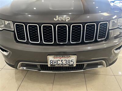 2018 Jeep Grand Cherokee Limited   - Photo 5 - Santa Cruz, CA 95062