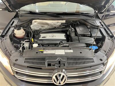 2017 Volkswagen Tiguan 2.0T Wolfsburg Editi   - Photo 9 - Santa Cruz, CA 95062
