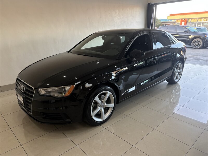 2016 Audi A3 1.8T Premium  