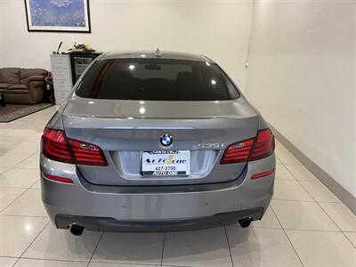 2013 BMW 5 Series 535i   - Photo 5 - Santa Cruz, CA 95062