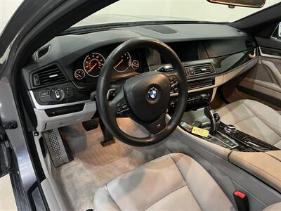 2013 BMW 5 Series 535i   - Photo 19 - Santa Cruz, CA 95062