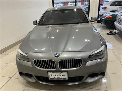 2013 BMW 5 Series 535i   - Photo 4 - Santa Cruz, CA 95062