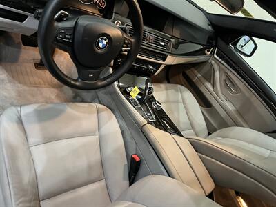2013 BMW 5 Series 535i   - Photo 14 - Santa Cruz, CA 95062