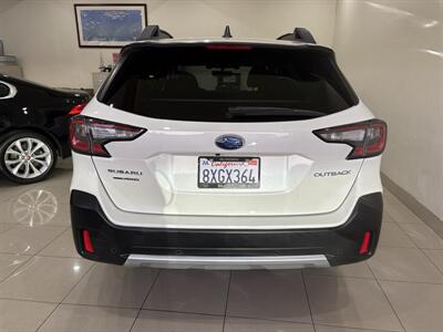 2022 Subaru Outback Limited - Photo 4 - Santa Cruz, CA 95062