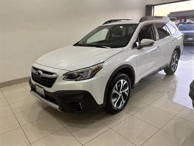 2022 Subaru Outback Limited - Photo 14 - Santa Cruz, CA 95062