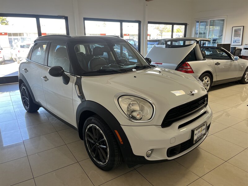 2015 MINI Countryman Cooper S  