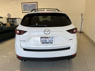 2018 Mazda CX-5 Touring   - Photo 4 - Santa Cruz, CA 95062