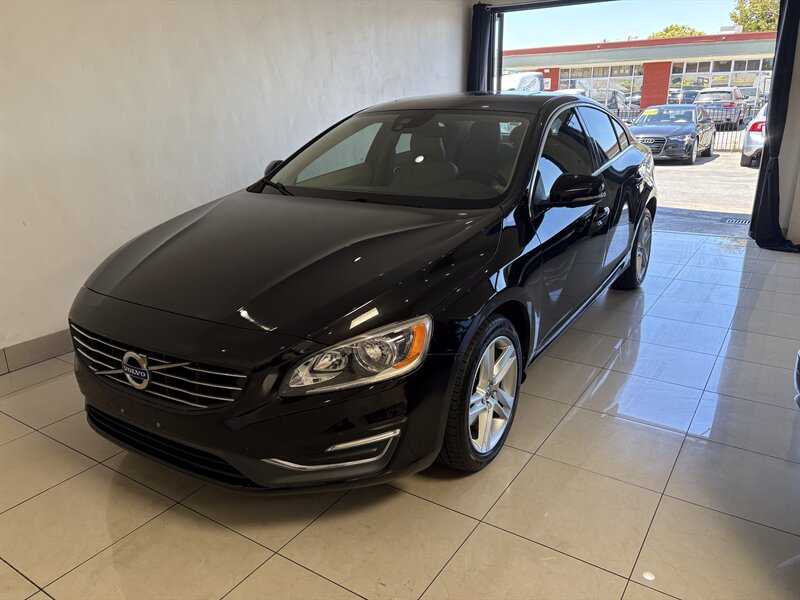 2015 Volvo S60 T5 Premier