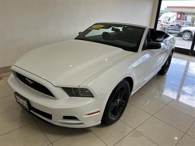 2014 Ford Mustang V6   - Photo 11 - Santa Cruz, CA 95062