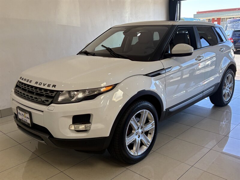 2014 Land Rover Range Rover Evoque Pure Plus   - Photo 1 - Santa Cruz, CA 95062