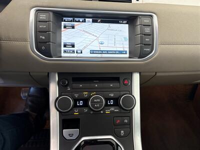 2014 Land Rover Range Rover Evoque Pure Plus   - Photo 9 - Santa Cruz, CA 95062