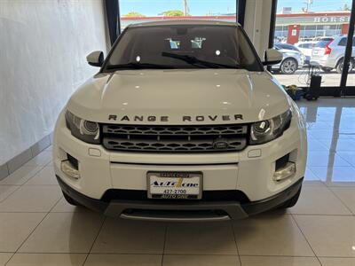 2014 Land Rover Range Rover Evoque Pure Plus   - Photo 3 - Santa Cruz, CA 95062