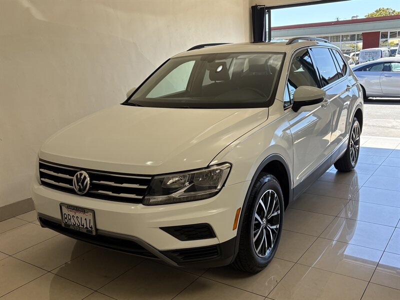 2020 Volkswagen Tiguan SE 4Motion  