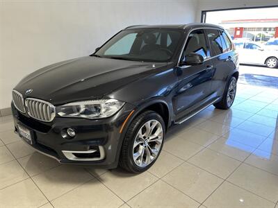 2018 BMW X5 sDrive35i  