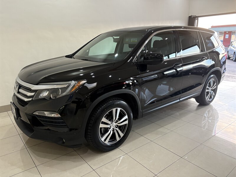 2016 Honda Pilot EX-L w/Navi  