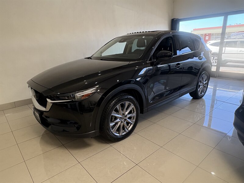 2019 Mazda CX-5 Grand Touring   - Photo 1 - Santa Cruz, CA 95062
