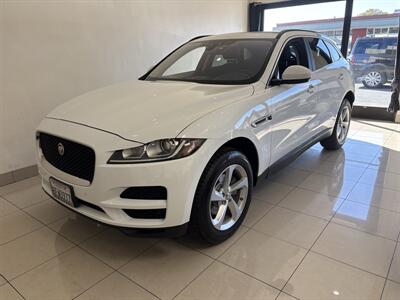 2019 Jaguar F-PACE 25t Premium   - Photo 1 - Santa Cruz, CA 95062