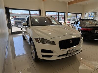 2019 Jaguar F-PACE 25t Premium   - Photo 5 - Santa Cruz, CA 95062